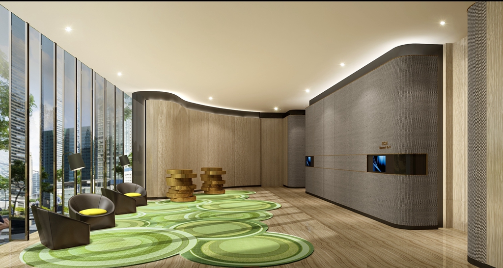 天津商务酒店设计