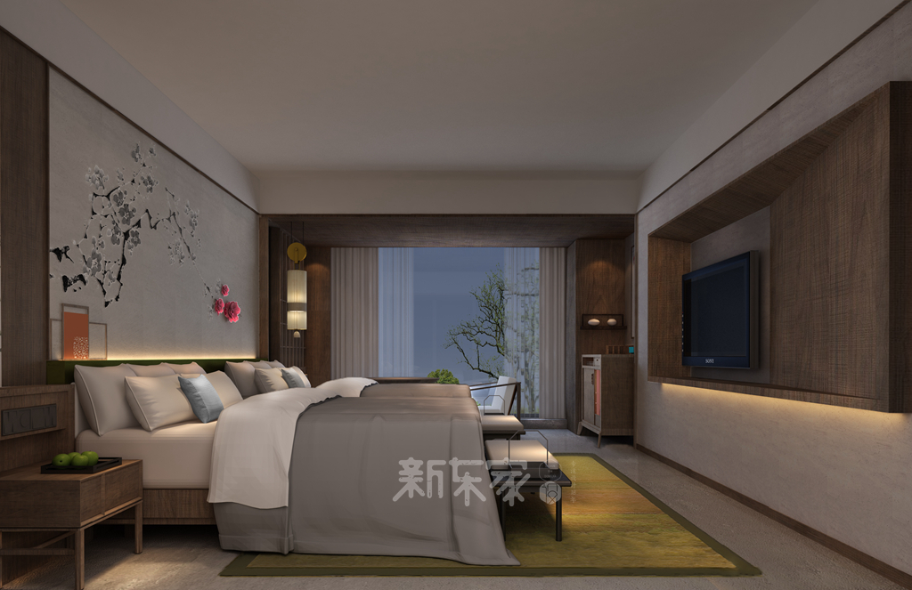 __酒店设计_专业酒店设计_成都酒店设计公司_【NDD新东家设计官网】